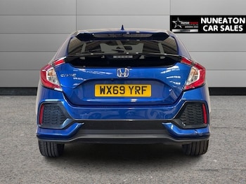 Used Honda Civic 2019 for sale - 78725813: Photo