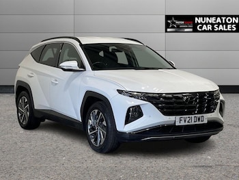 Used Hyundai TUCSON 2021 for sale - 78828616: Photo