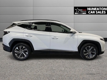 Used Hyundai TUCSON 2021 for sale - 78828616: Photo