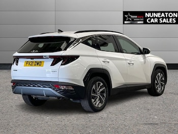 Used Hyundai TUCSON 2021 for sale - 78828616: Photo