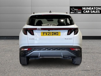 Used Hyundai TUCSON 2021 for sale - 78828616: Photo