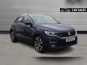 Used Volkswagen T-Roc 2020 for sale - 78645501: Photo