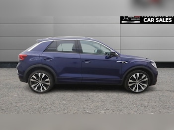 Used Volkswagen T-Roc 2020 for sale - 78645501: Photo