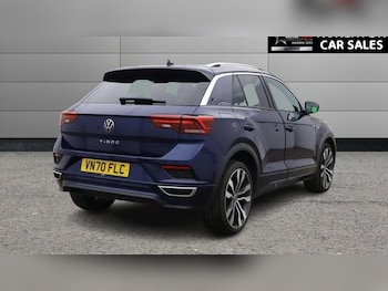 Used Volkswagen T-Roc 2020 for sale - 78645501: Photo
