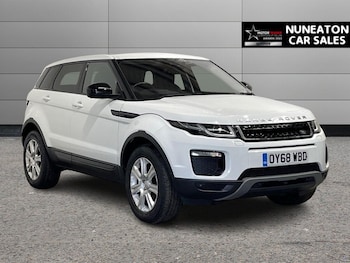 Used Land Rover Range Rover Evoque 2018 for sale - 76520719: Photo