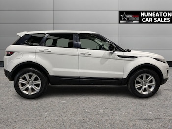 Used Land Rover Range Rover Evoque 2018 for sale - 76520719: Photo