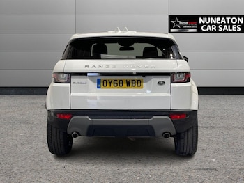 Used Land Rover Range Rover Evoque 2018 for sale - 76520719: Photo