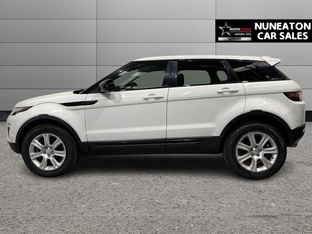 Used Land Rover Range Rover Evoque 2018 for sale - 76520719: Photo 6