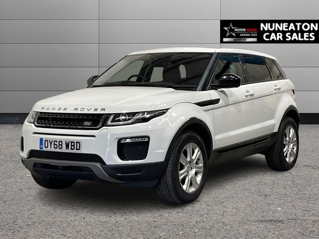 Used Land Rover Range Rover Evoque 2018 for sale - 76520719: Photo 7