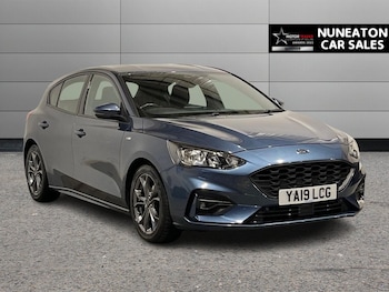 Used Ford Focus 2019 for sale - 77572328: Photo