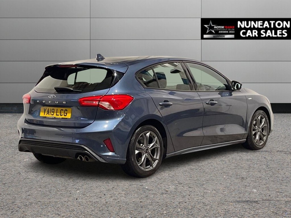 Used Ford Focus 2019 for sale - 77572328: Photo 3