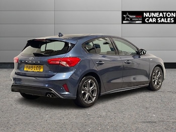 Used Ford Focus 2019 for sale - 77572328: Photo