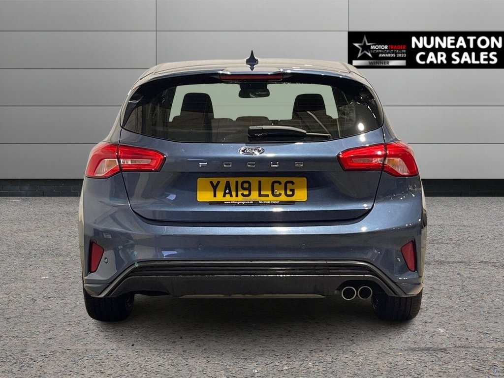 Used Ford Focus 2019 for sale - 77572328: Photo 4