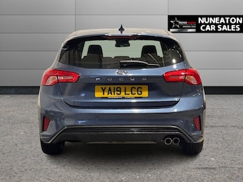 Used Ford Focus 2019 for sale - 77572328: Photo