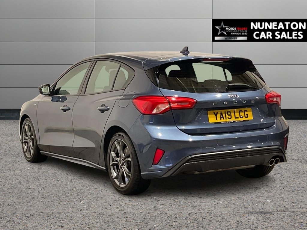 Used Ford Focus 2019 for sale - 77572328: Photo 5