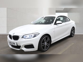 Used BMW 2 Series 2019 for sale - 79221738: Photo
