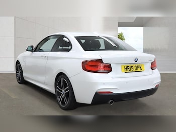Used BMW 2 Series 2019 for sale - 79221738: Photo