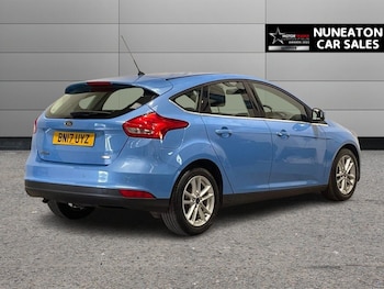 Used Ford Focus 2017 for sale - 75488313: Photo