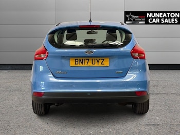 Used Ford Focus 2017 for sale - 75488313: Photo