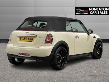 Used MINI Convertible 2014 for sale - 77341378: Photo