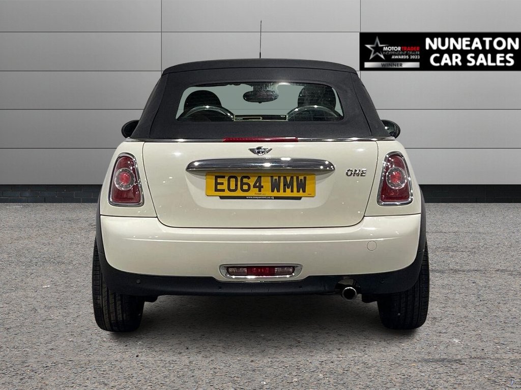 Used MINI Convertible 2014 for sale - 77341378: Photo 4
