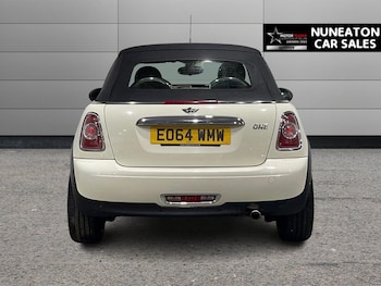 Used MINI Convertible 2014 for sale - 77341378: Photo