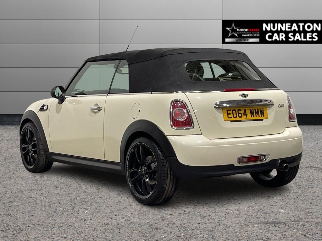 Used MINI Convertible 2014 for sale - 77341378: Photo 5
