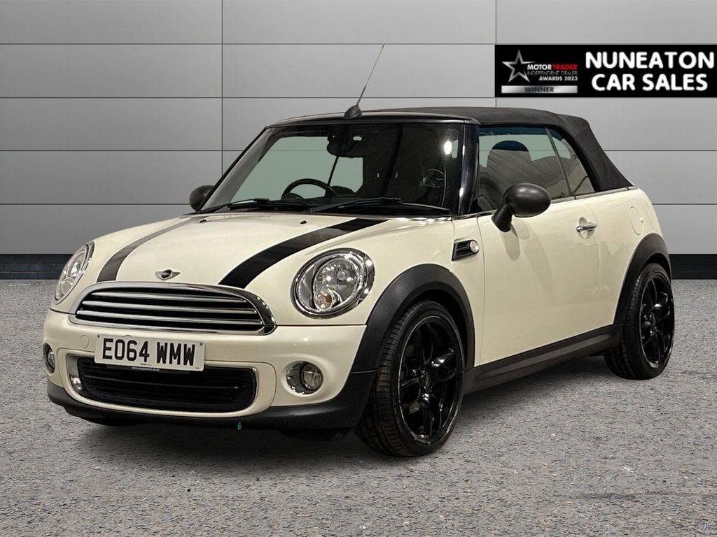 Used MINI Convertible 2014 for sale - 77341378: Photo 7