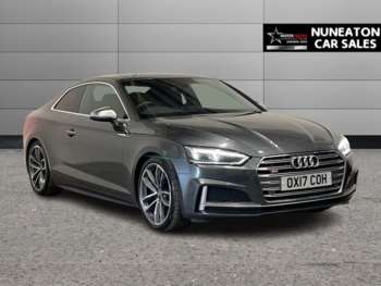 2017 (17) - S5 Quattro 2dr Tiptronic