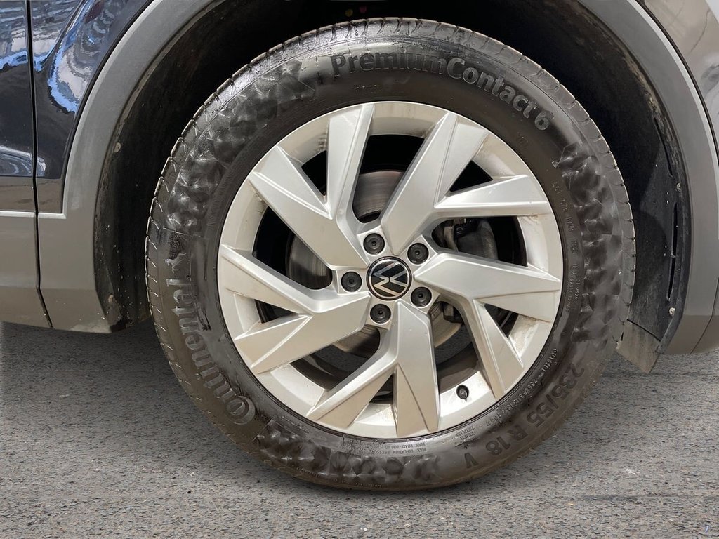 Used Volkswagen Tiguan 2022 for sale - 77936644: Photo 12