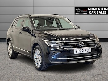 Used Volkswagen Tiguan 2022 for sale - 77936644: Photo