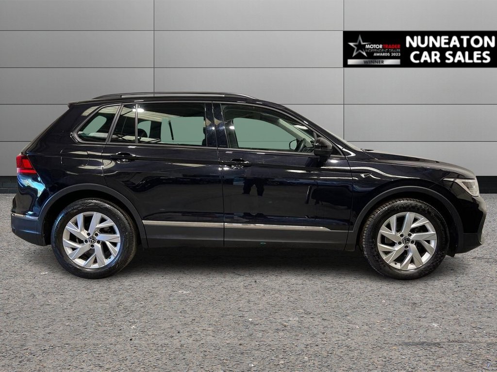 Used Volkswagen Tiguan 2022 for sale - 77936644: Photo 2