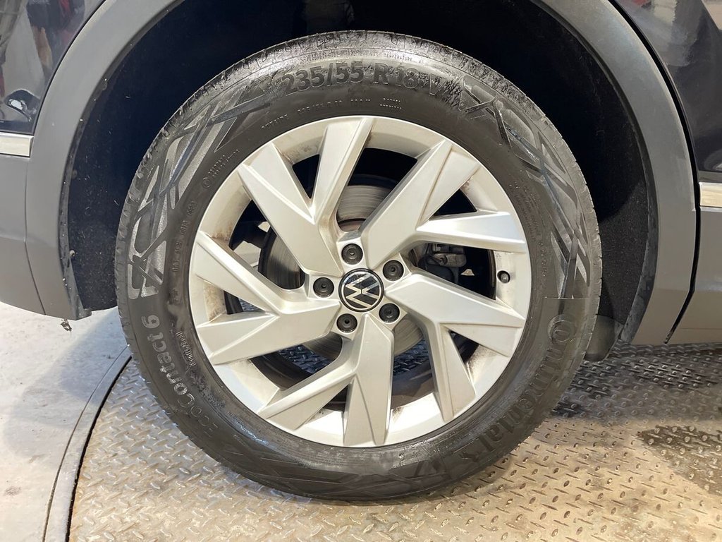 Used Volkswagen Tiguan 2022 for sale - 77936644: Photo 30