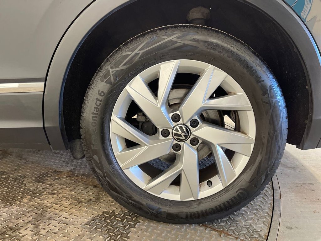 Used Volkswagen Tiguan 2022 for sale - 77936644: Photo 32