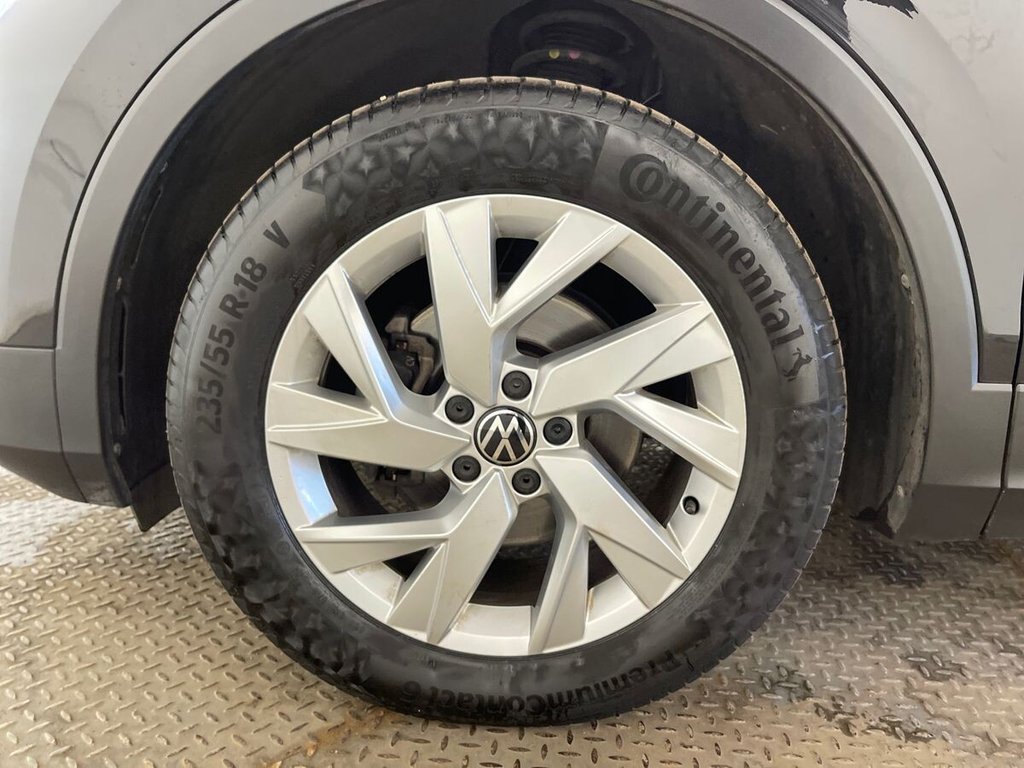 Used Volkswagen Tiguan 2022 for sale - 77936644: Photo 33