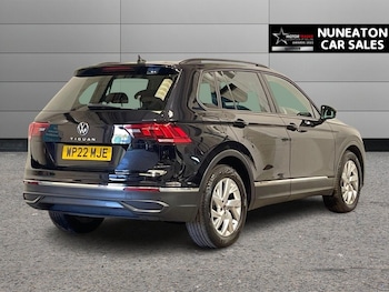 Used Volkswagen Tiguan 2022 for sale - 77936644: Photo