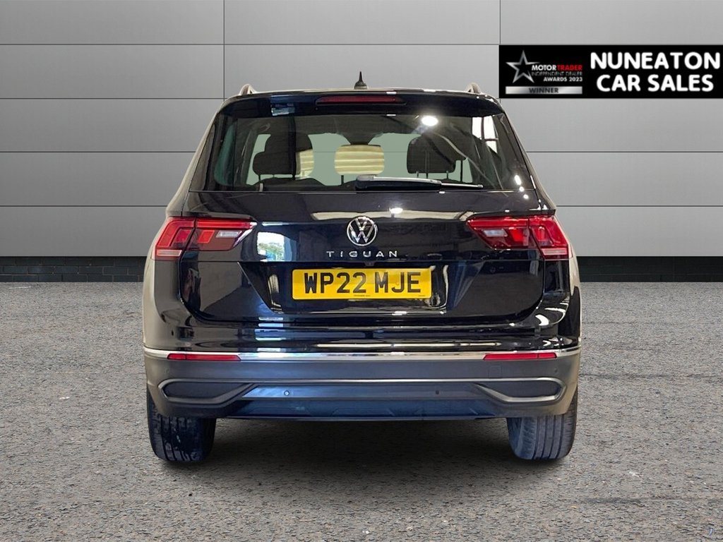 Used Volkswagen Tiguan 2022 for sale - 77936644: Photo 4