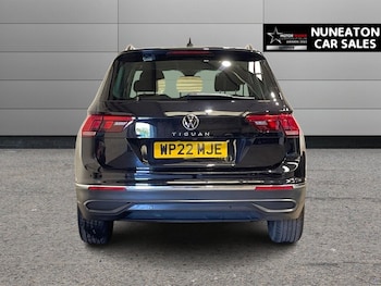 Used Volkswagen Tiguan 2022 for sale - 77936644: Photo