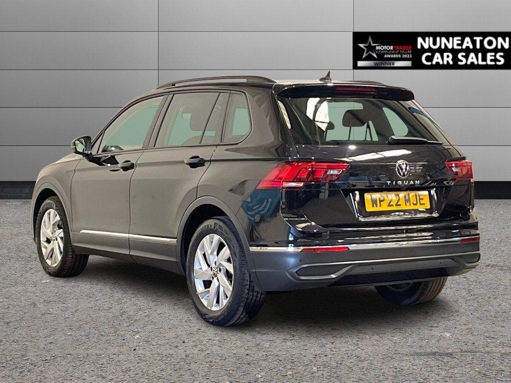 Used Volkswagen Tiguan 2022 for sale - 77936644: Photo 5