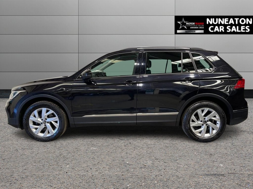 Used Volkswagen Tiguan 2022 for sale - 77936644: Photo 6