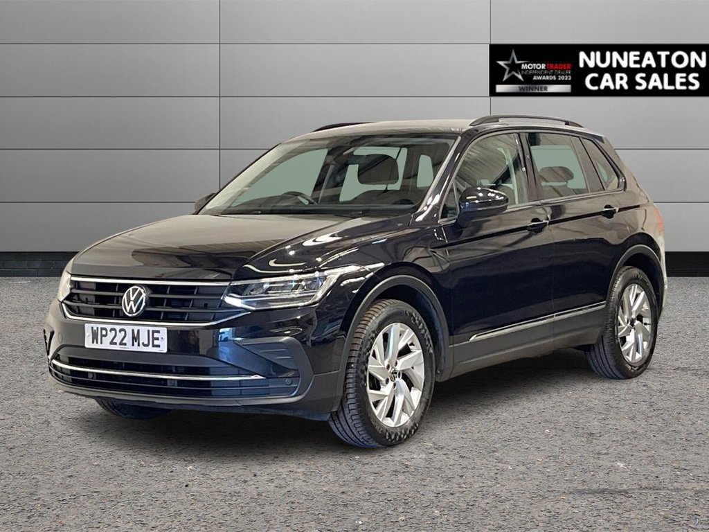 Used Volkswagen Tiguan 2022 for sale - 77936644: Photo 7