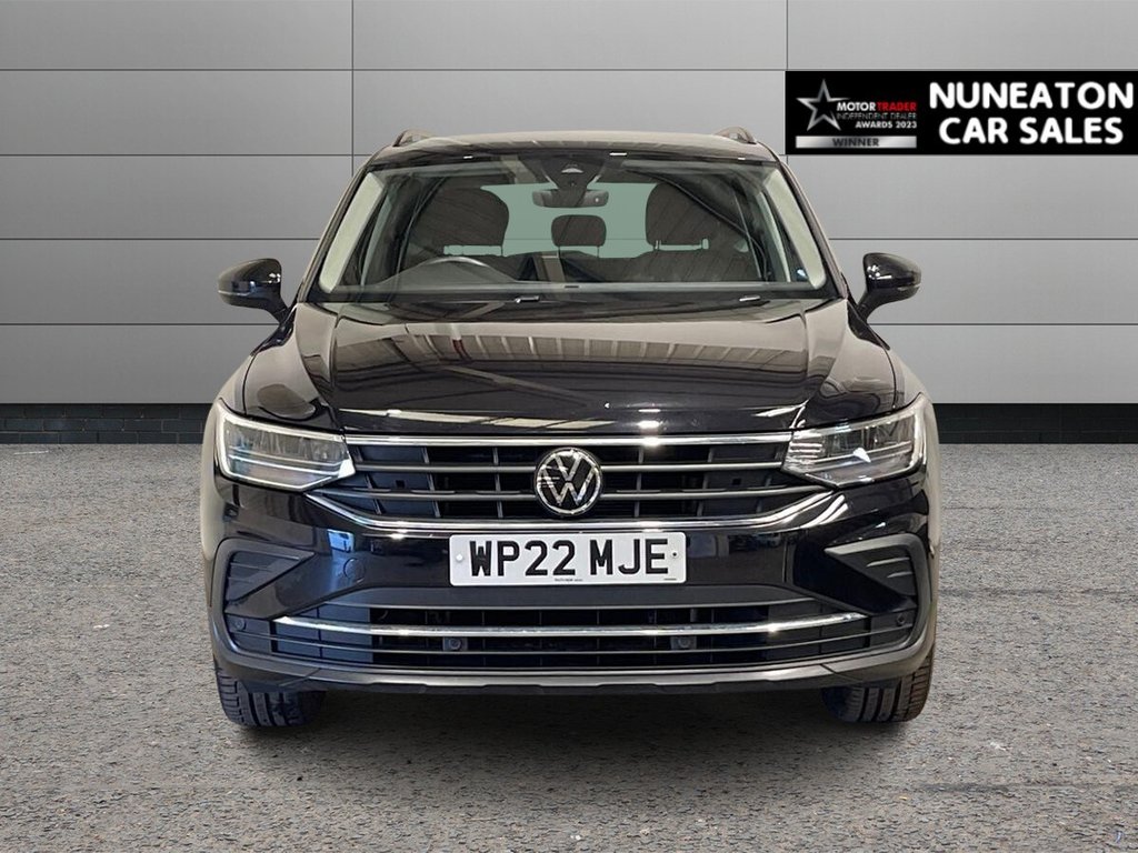 Used Volkswagen Tiguan 2022 for sale - 77936644: Photo 8