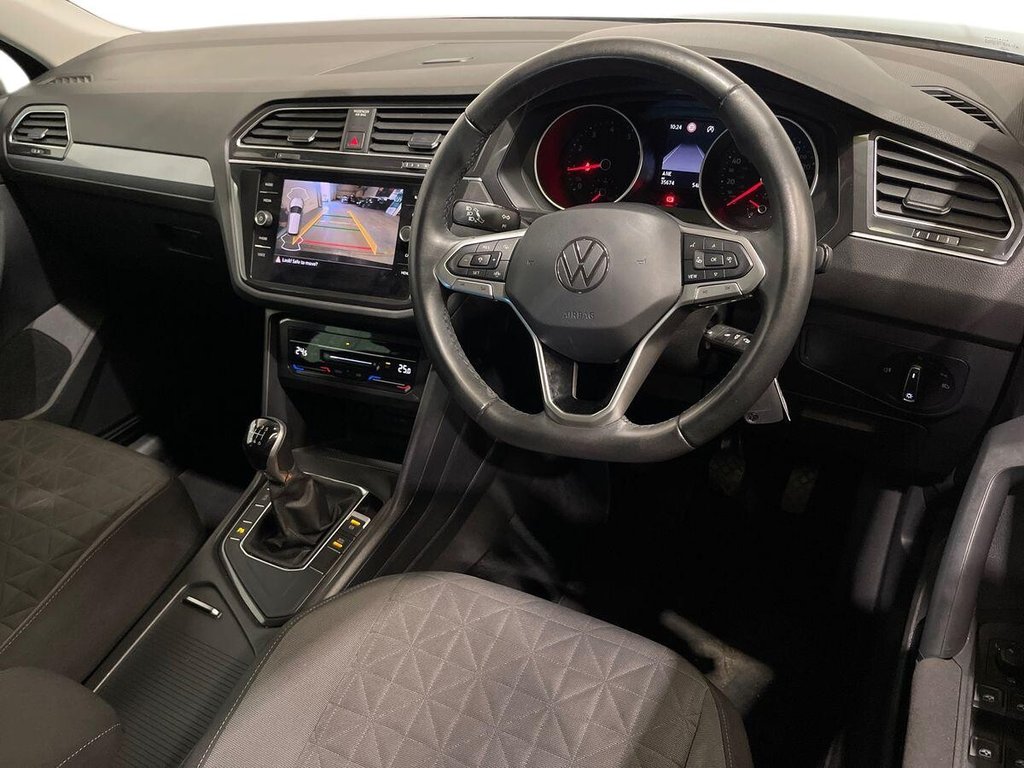 Used Volkswagen Tiguan 2022 for sale - 77936644: Photo 9