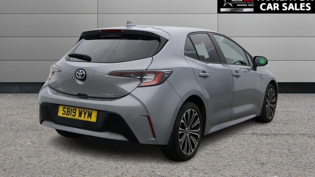 Used Toyota Corolla 2019 for sale - 77680735: Photo 3