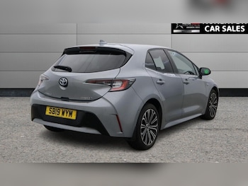 Used Toyota Corolla 2019 for sale - 77680735: Photo