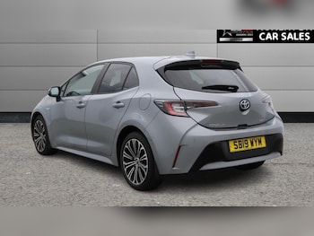 Used Toyota Corolla 2019 for sale - 77680735: Photo