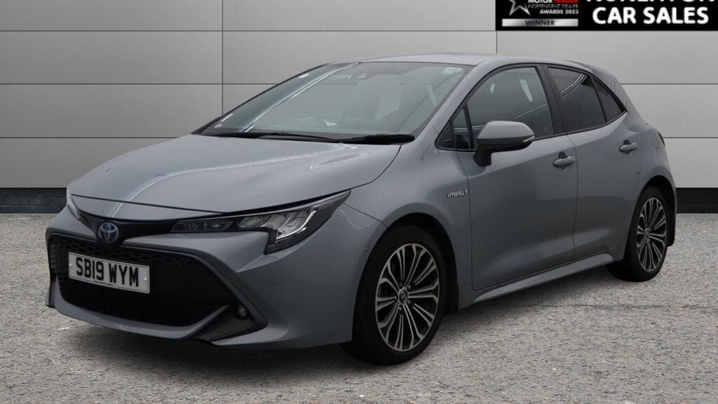 Used Toyota Corolla 2019 for sale - 77680735: Photo 6