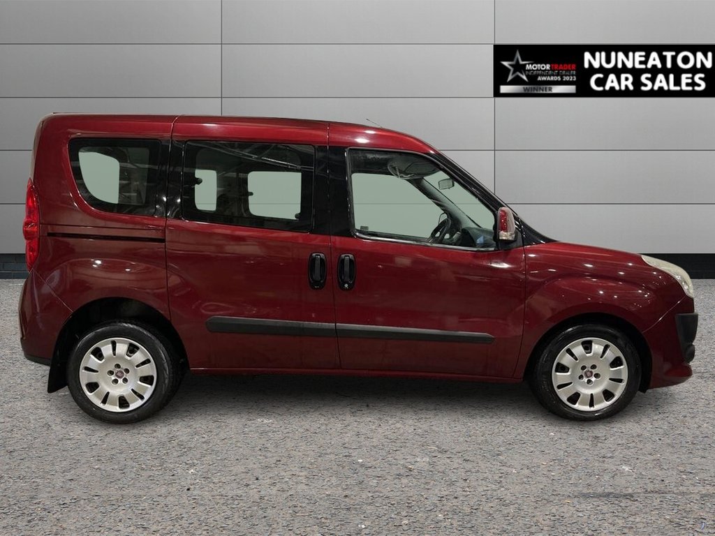 Used Fiat Doblo 2012 for sale - 77463838: Photo 2