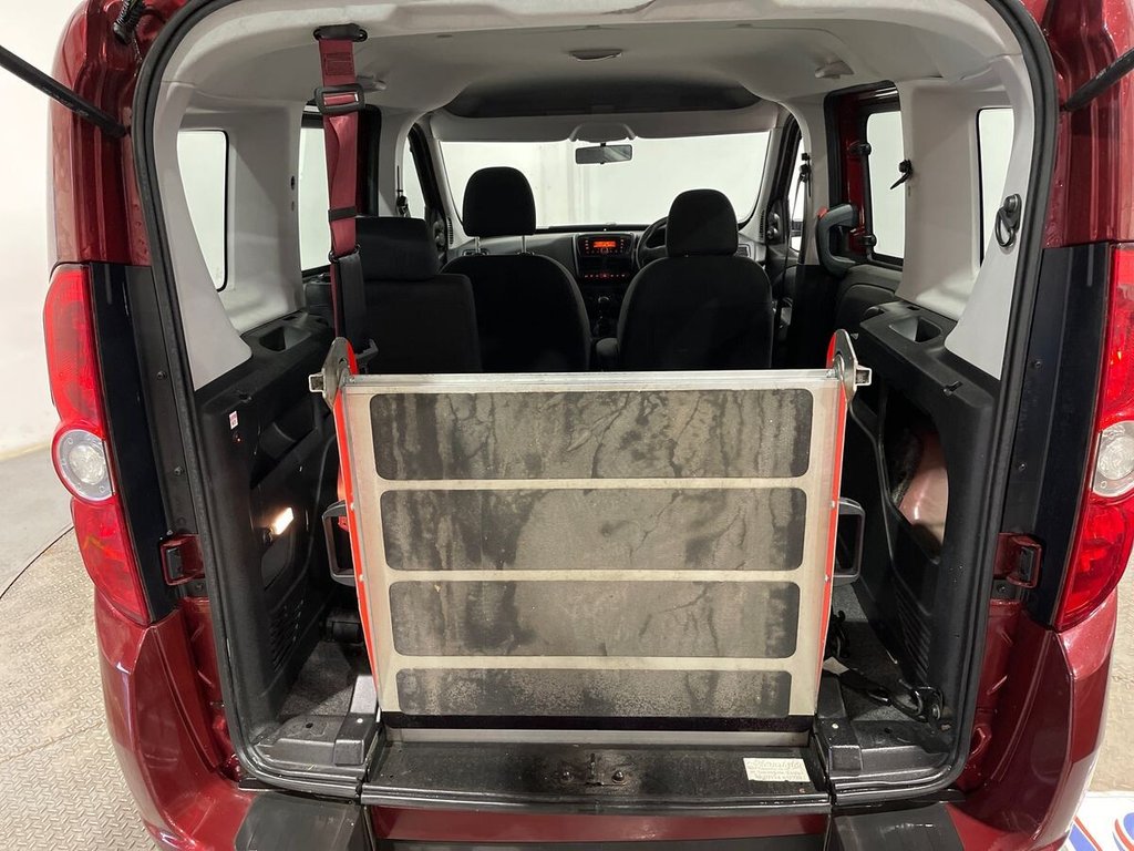 Used Fiat Doblo 2012 for sale - 77463838: Photo 24