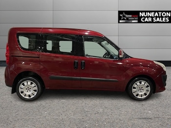 Used Fiat Doblo 2012 for sale - 77463838: Photo